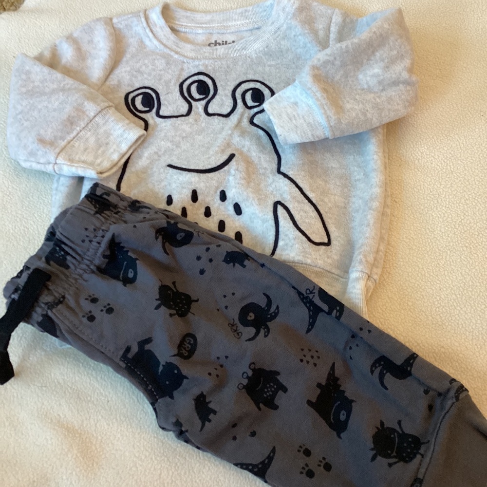 Warm Winter baby bundle - Picture 4 of 6